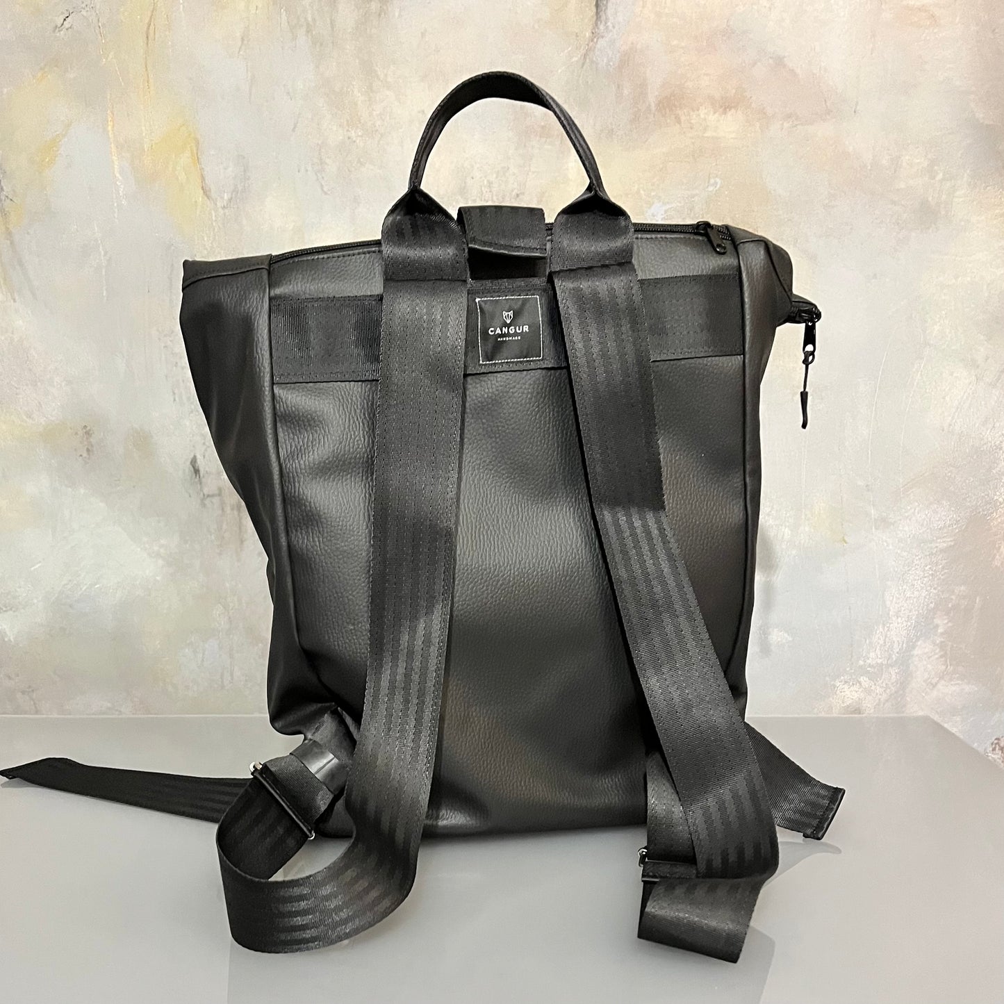 PLECAK Route 66 z klamrą z BMW #2