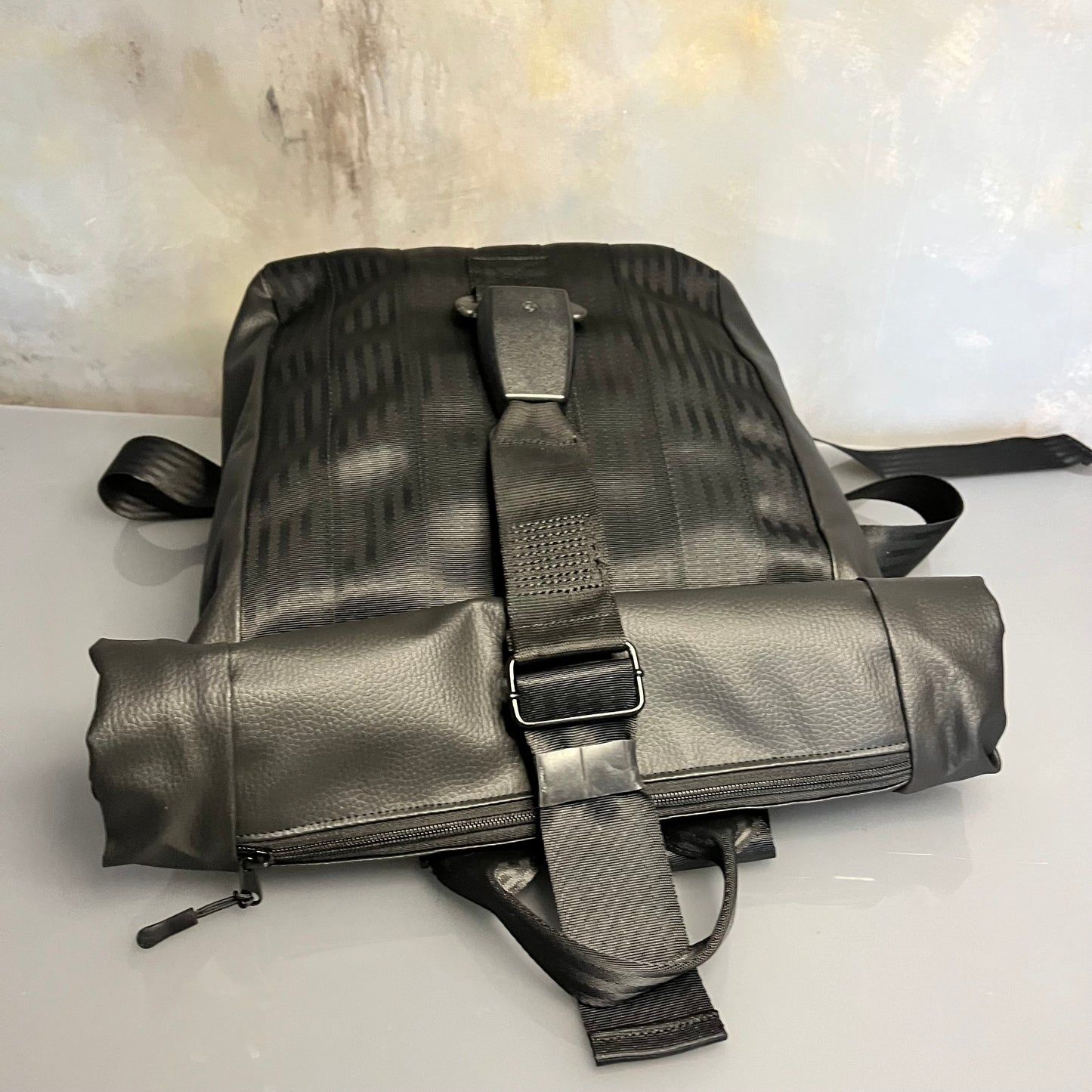 PLECAK Route 66 z klamrą z BMW