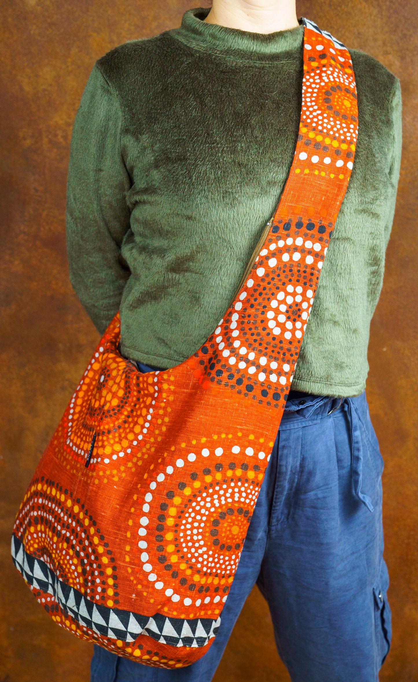 TORBA hobo Lombard St.