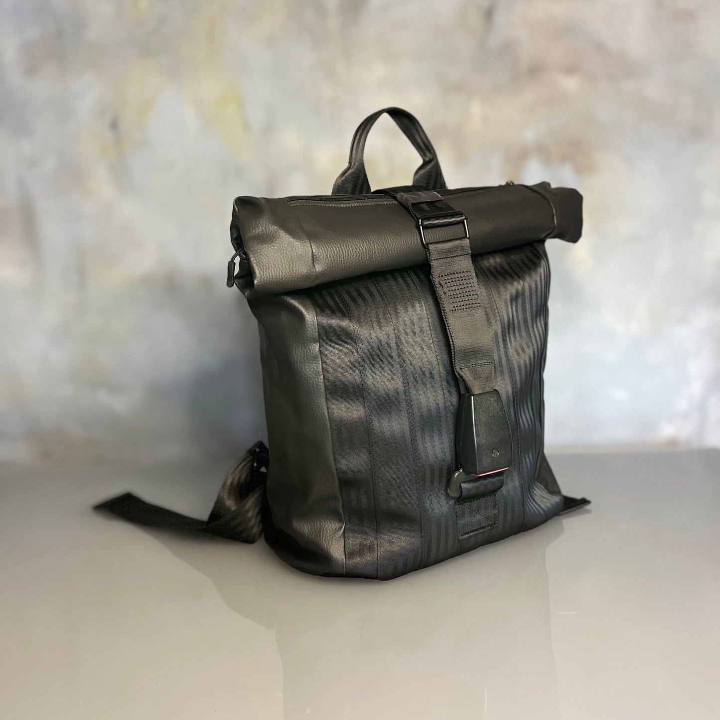 PLECAK Route 66 z klamrą z BMW