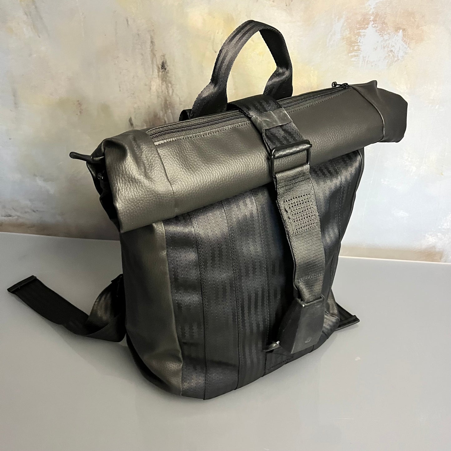 PLECAK Route 66 z klamrą z BMW