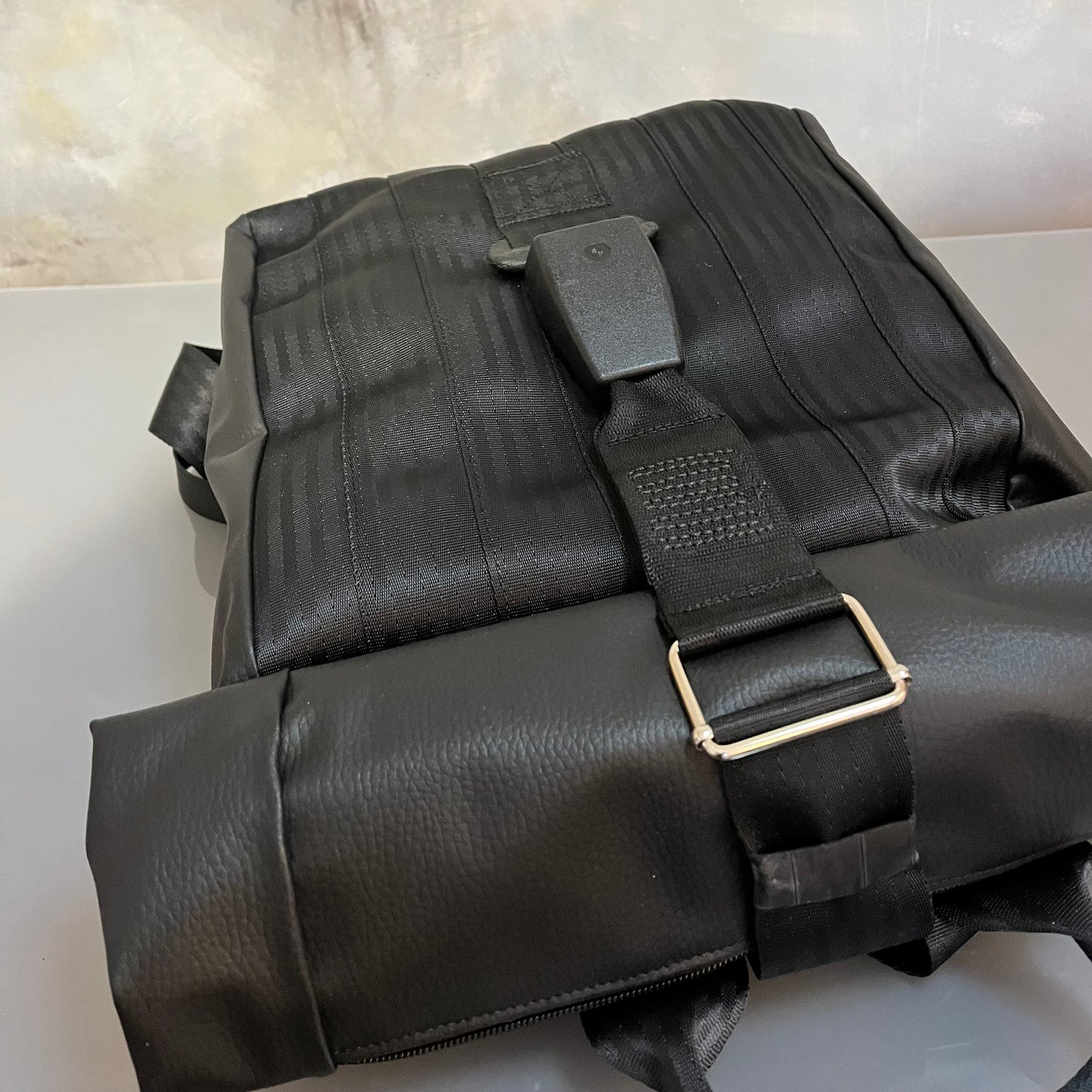 PLECAK Route 66 z klamrą z BMW #2