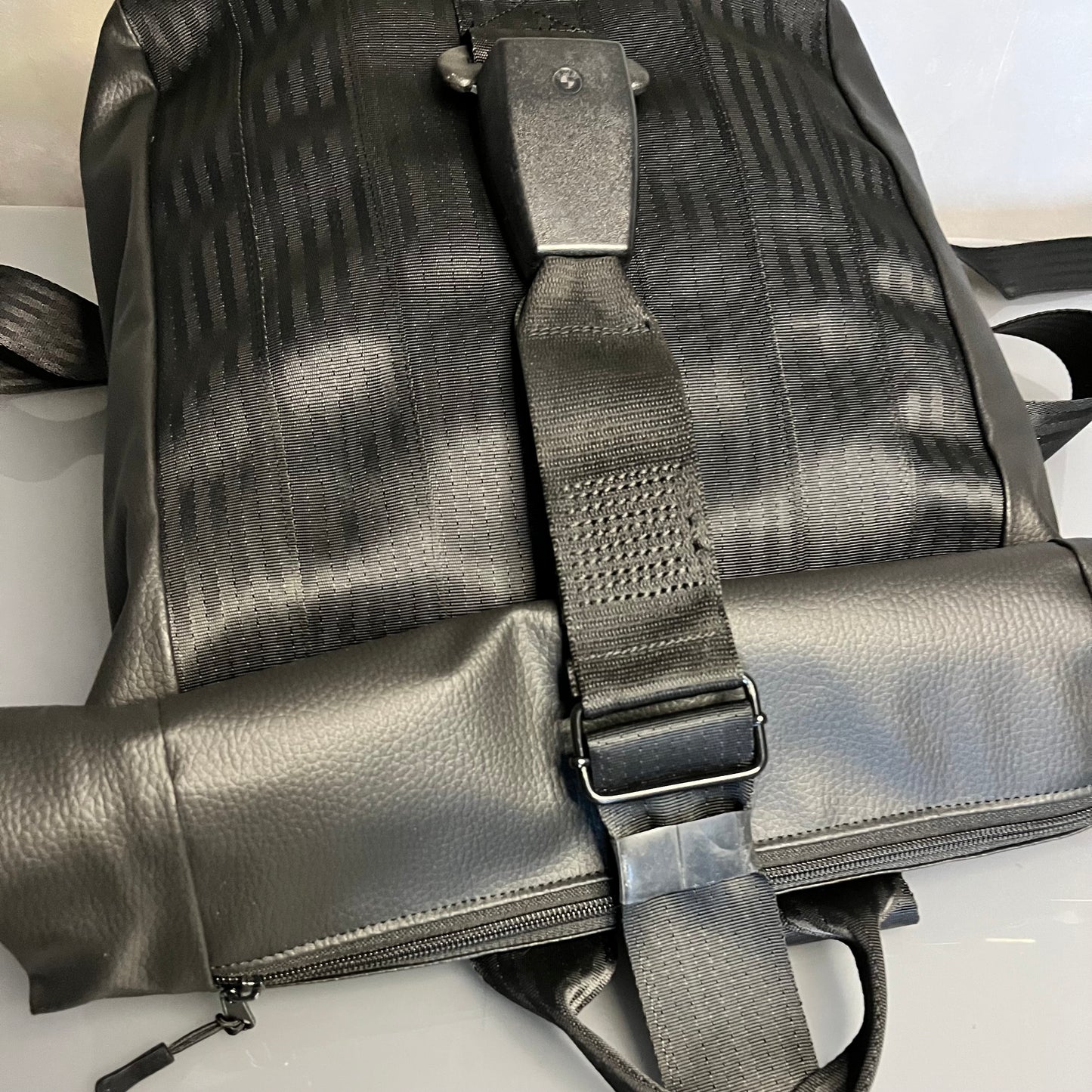 PLECAK Route 66 z klamrą z BMW