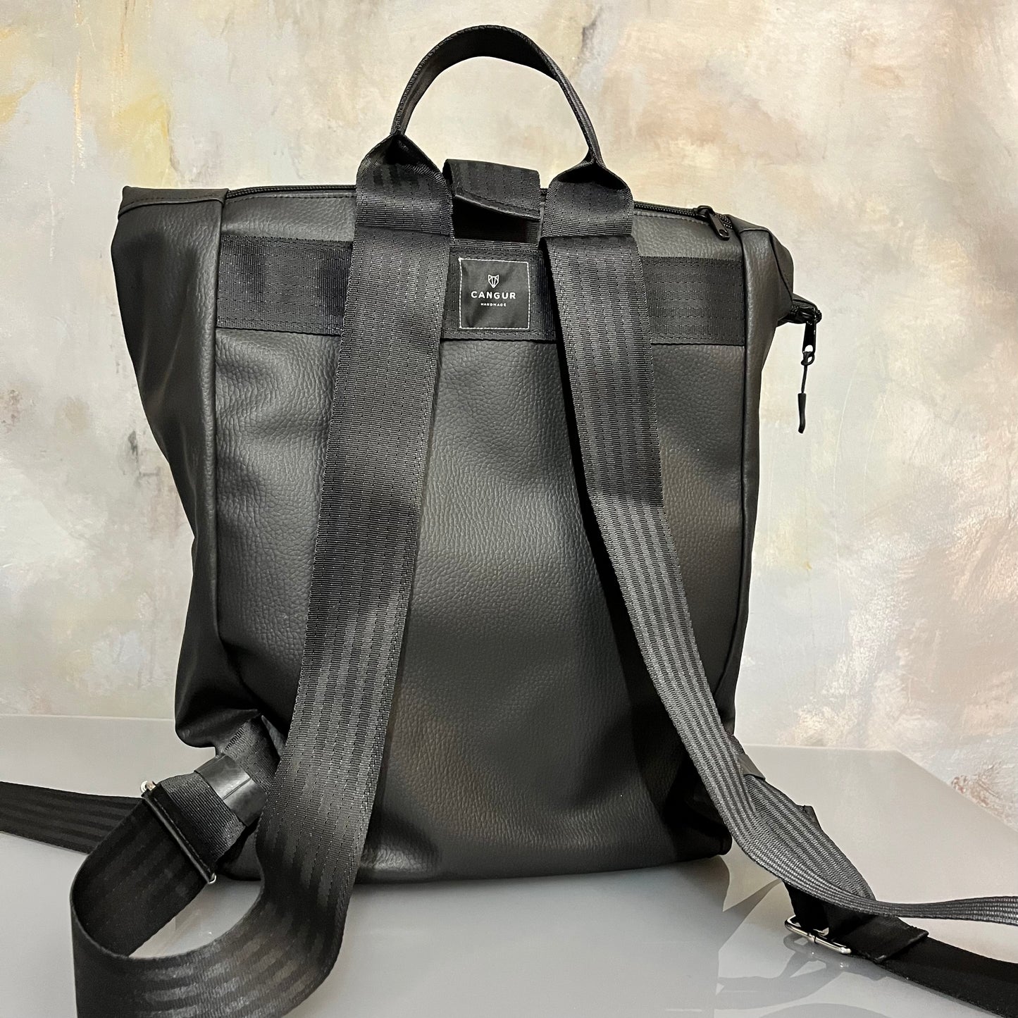 PLECAK Route 66 z klamrą z BMW #2