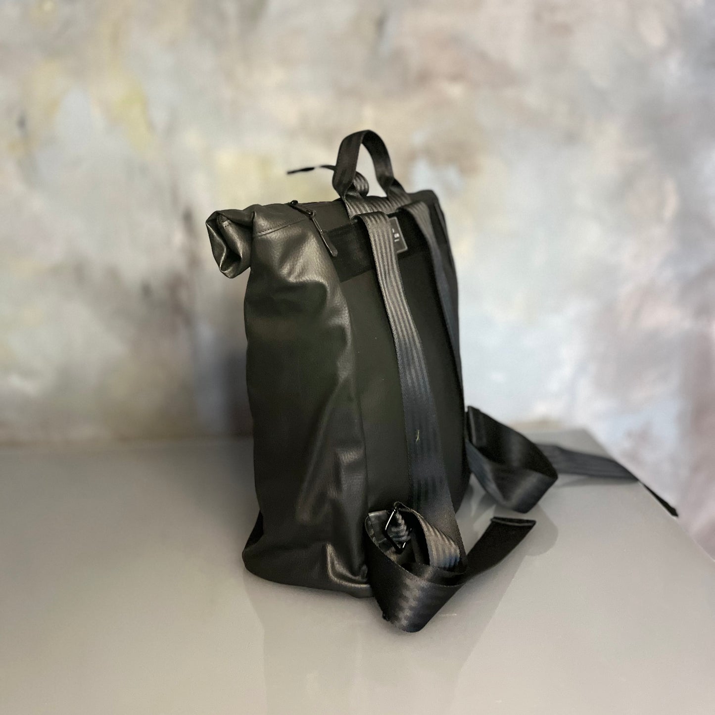 PLECAK Route 66 z klamrą z BMW