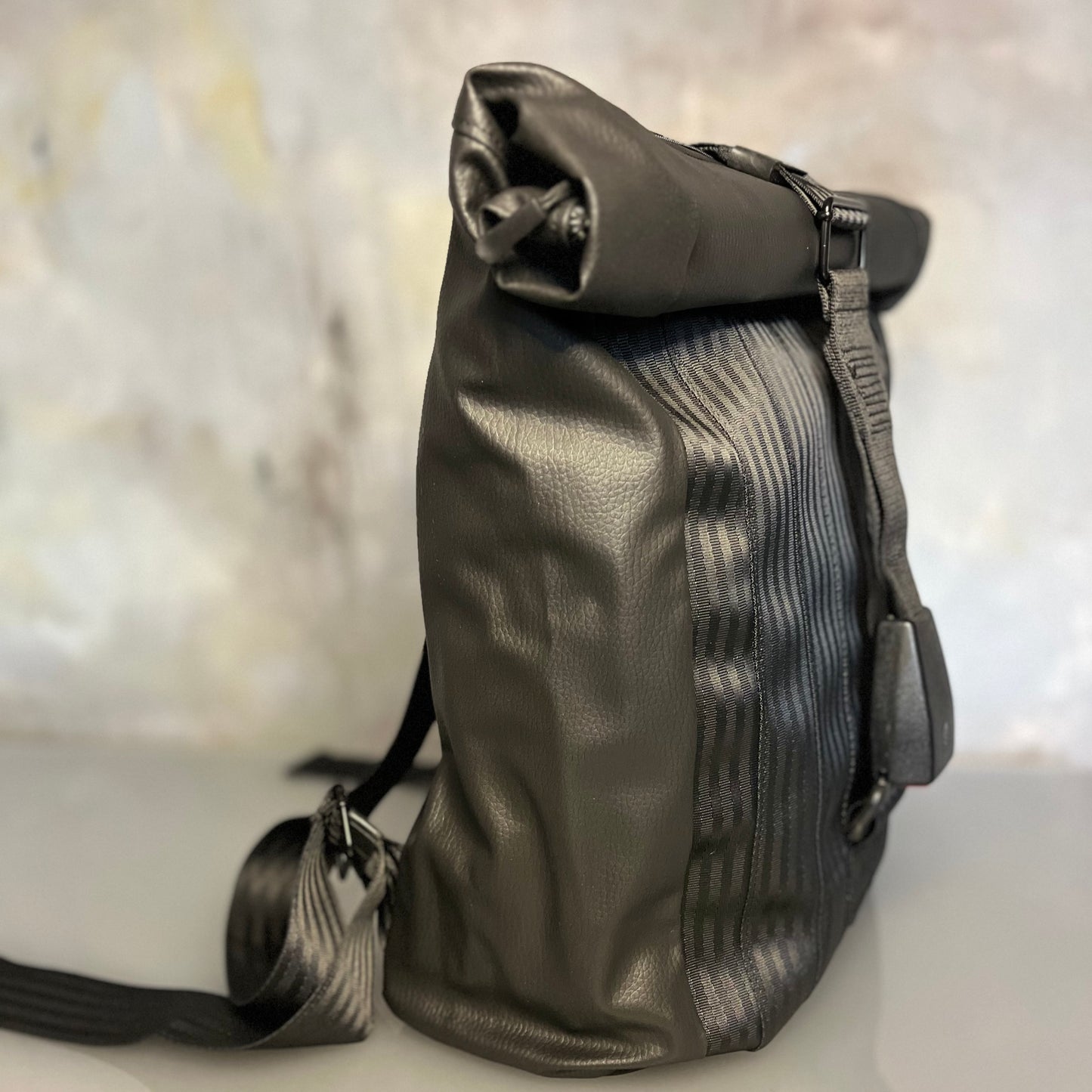 PLECAK Route 66 z klamrą z BMW