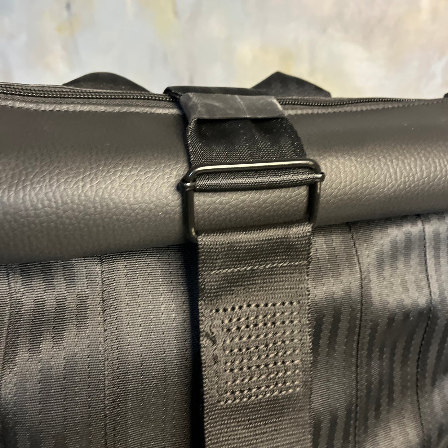 PLECAK Route 66 z klamrą z BMW