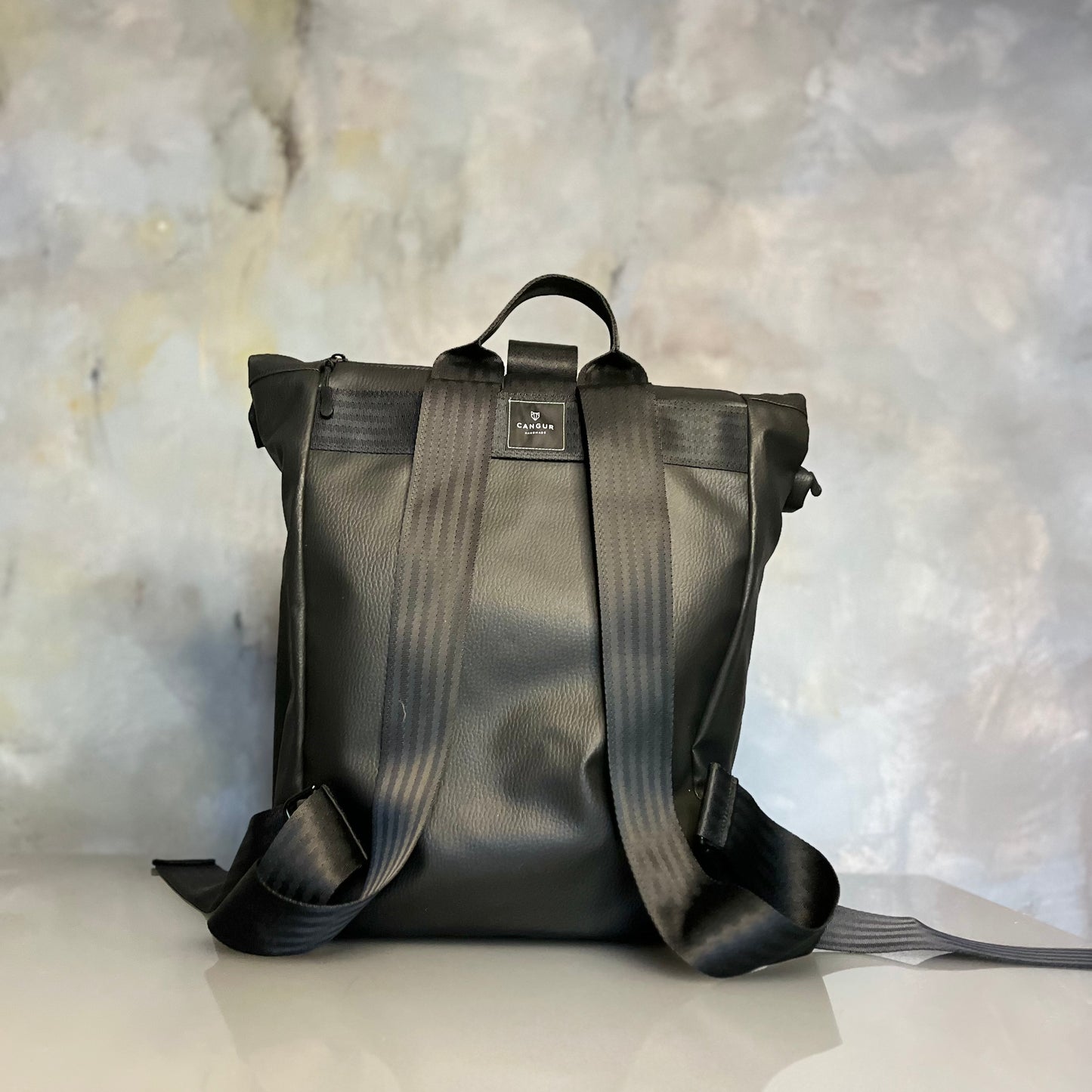 PLECAK Route 66 z klamrą z BMW