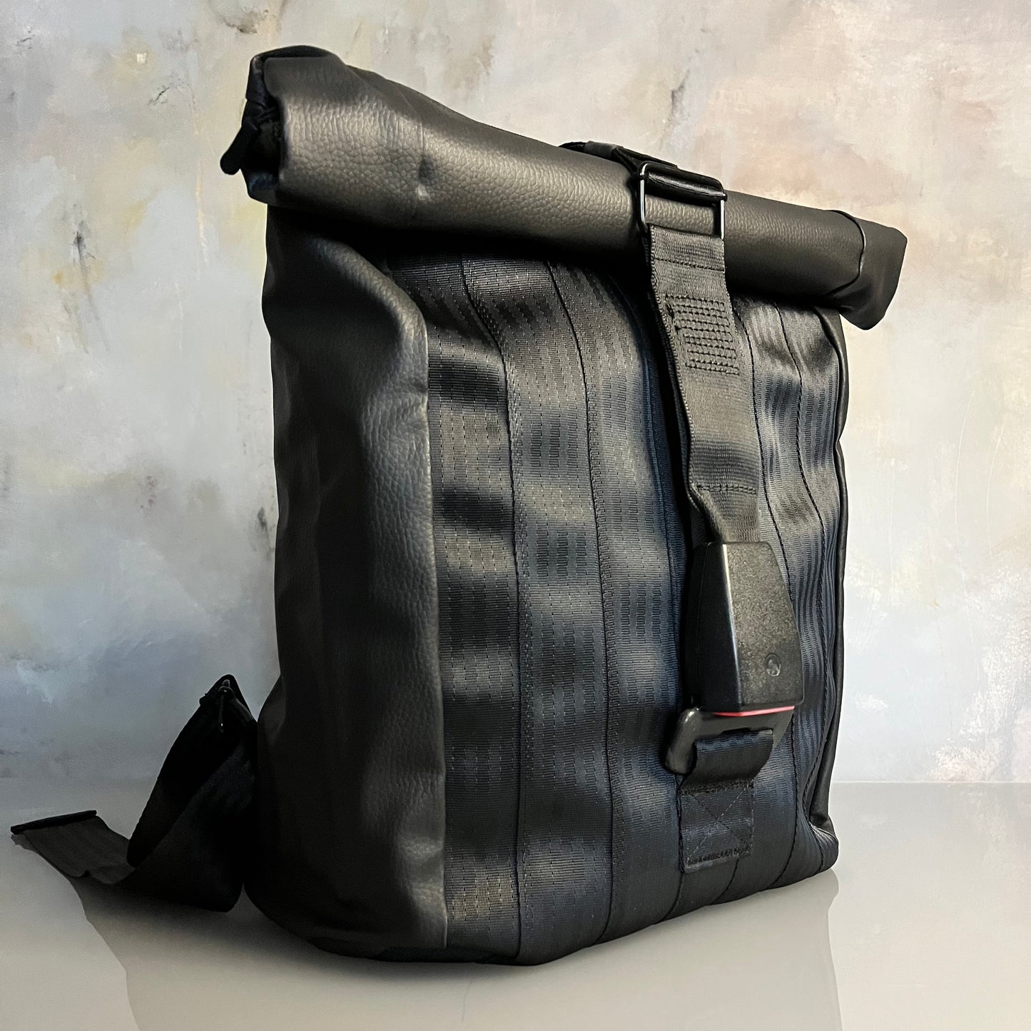 PLECAK Route 66 z klamrą z BMW