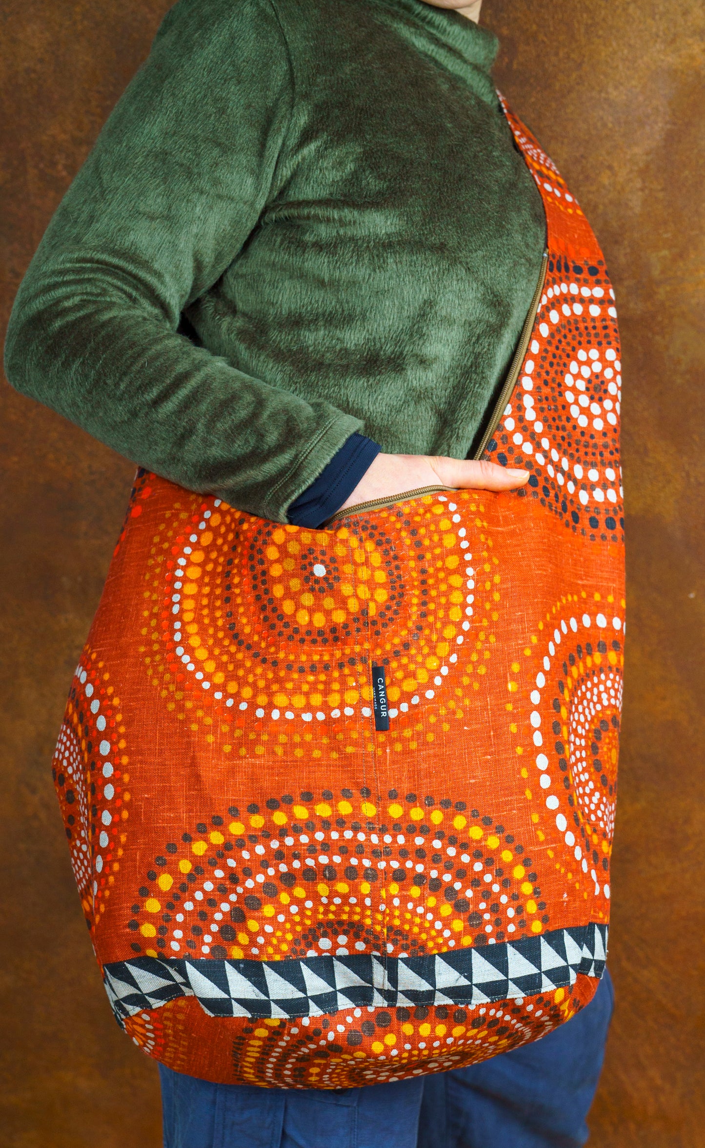 TORBA hobo Lombard St.