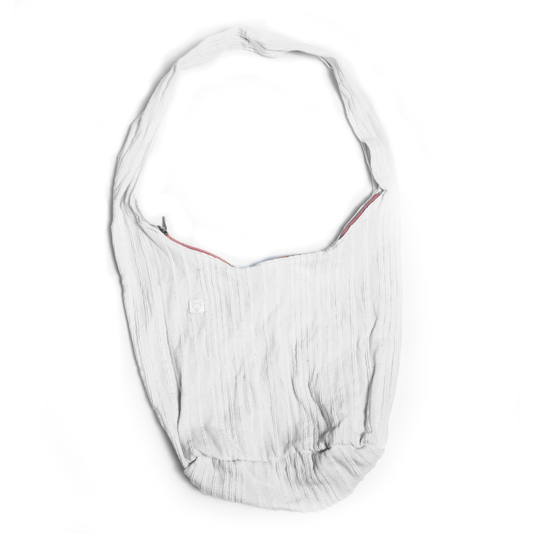 TORBA lniana hobo Lombard St.