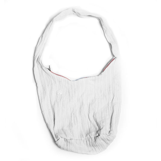 TORBA lniana hobo Lombard St.