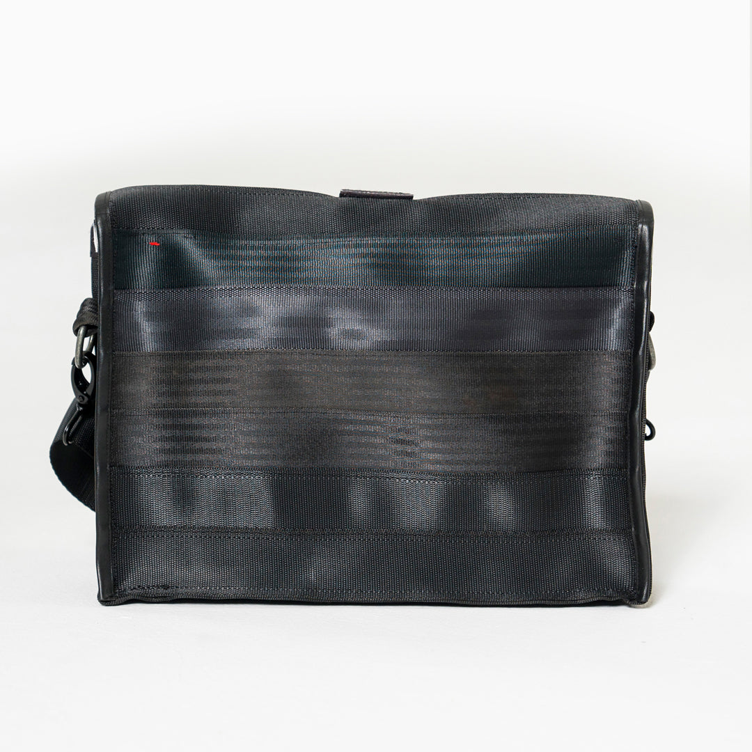 TORBA Fifth Ave z pasów samochodowych